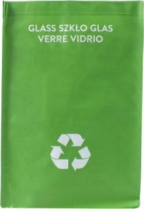 Kosz na śmieci Kemer do segregacji niebieski 4