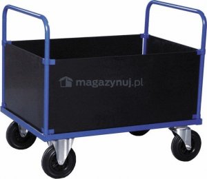Kongamek Wózek platformowy obudowany. Wym: 1200x800x900mm 2