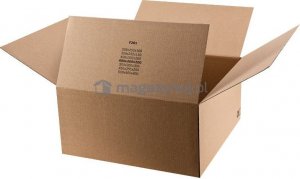 Mazop Karton klapowy wym. 500x300x300mm (opakowanie: 10 szt.) 2