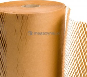 DM Papier pakowy, plaster miodu (wym. 30 cm x 250 m) 4