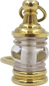 Breloczek Upominkarnia Lampa Żeglarska Breloczek do kluczy Key-0118 3