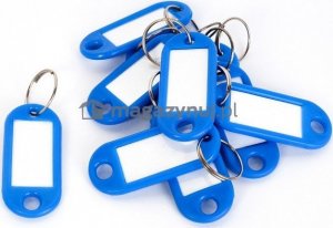 Leomar Zawieszka do kluczy (Kolor niebieski) 2