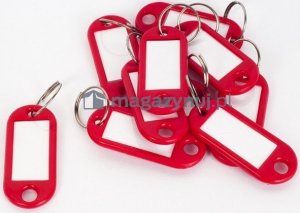 Leomar Zawieszka do kluczy (Kolor zielony) 4