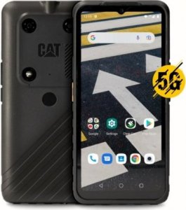 Smartfon CAT S53 6/128GB Czarny  (CAS53DS-S) 2