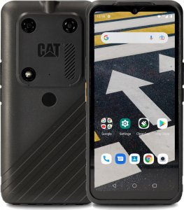 Smartfon CAT S53 6/128GB Czarny  (CAS53DS-S) 1