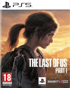 The Last of Us Part I - Remake PL (PS5) 1