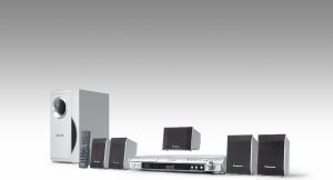 Kino domowe Panasonic SC-PT150E-S 2