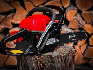 Piła łańcuchowa Maltec MasterCut5700W 5.7 KM 58 cm3 45 cm 11