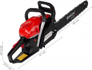 Piła łańcuchowa Maltec MasterCut5700W 5.7 KM 58 cm3 45 cm 2