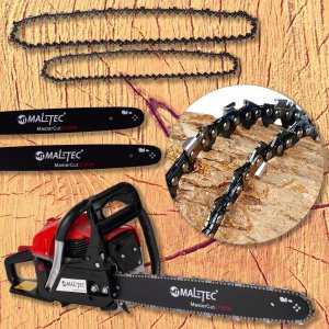 Piła łańcuchowa Maltec MasterCut5700W 5.7 KM 58 cm3 45 cm 3