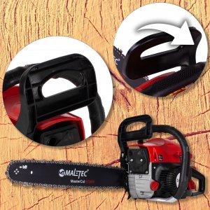 Piła łańcuchowa Maltec MasterCut5700W 5.7 KM 58 cm3 45 cm 5