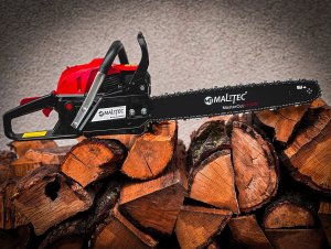 Piła łańcuchowa Maltec MasterCut5700W 5.7 KM 58 cm3 45 cm 9