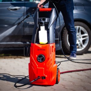 Myjka ciśnieniowa Maltec Myjka Ciśnieniowa M2.1400 Pianownica Turbo Lanca 11