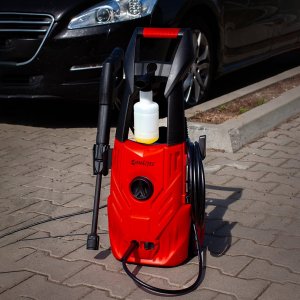 Myjka ciśnieniowa Maltec Myjka Ciśnieniowa M2.1400 Pianownica Turbo Lanca 12