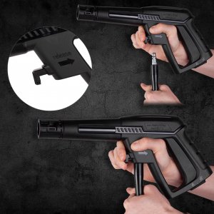 Myjka ciśnieniowa Maltec Myjka Ciśnieniowa M2.1400 Pianownica Turbo Lanca 6