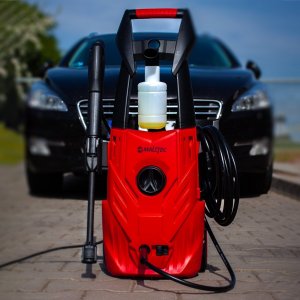 Myjka ciśnieniowa Maltec Myjka Ciśnieniowa M2.1400 Pianownica Turbo Lanca 9