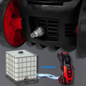 Myjka ciśnieniowa Maltec Myjka Ciśnieniowa M7.2500-IND 360bar +Patio Cleaner 12