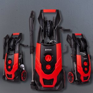 Myjka ciśnieniowa Maltec Myjka Ciśnieniowa M7.2500-IND 360bar +Patio Cleaner 3