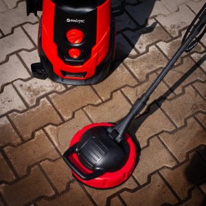 Myjka ciśnieniowa Maltec Myjka Ciśnieniowa M7.2500-IND 360bar +Patio Cleaner 4