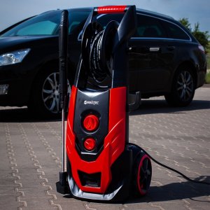 Myjka ciśnieniowa Maltec Myjka Ciśnieniowa M7.2500-IND 360bar +Patio Cleaner 5