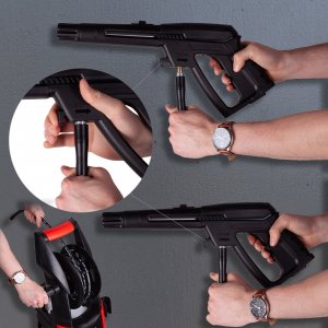 Myjka ciśnieniowa Maltec Myjka Ciśnieniowa M7.2500-IND 360bar +Patio Cleaner 8