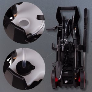 Myjka ciśnieniowa Maltec Myjka Ciśnieniowa M7.2500-IND 360bar +Patio Cleaner 10