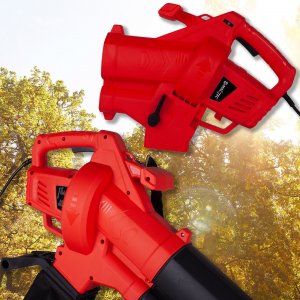 Maltec Dmuchawa Elektryczna do Liści Odkurzacz Rozdrabnia 7