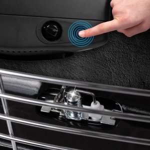 Maltec Piecyk Gazowy na Butlę GAS-5000Wt Składany Promiennik 3