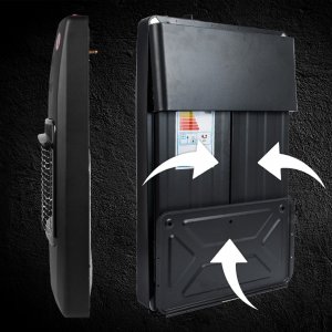 Maltec Piecyk Gazowy na Butlę GAS-5000Wt Składany Promiennik 8