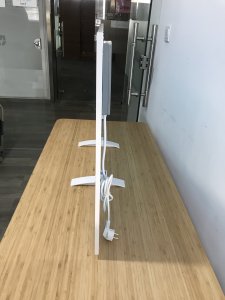 Grzejnik Maltec Grzejnik Promiennik Na Podczerwień 720W WIFI+Pilot 2