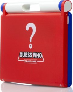 Gra rodzinna Zgadnij kto? Zgadnij Co? 8 plansz 3