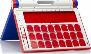 Gra rodzinna Zgadnij kto? Zgadnij Co? 8 plansz 4