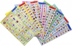 Gra rodzinna Zgadnij kto? Zgadnij Co? 8 plansz 5