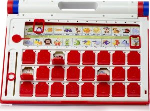 Gra rodzinna Zgadnij kto? Zgadnij Co? 8 plansz 6