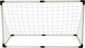 Zestaw Piłkarski - Bramka Do Gry W Piłkę Nożną 5