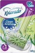 Kolorado Kolorado Clean Aroma kostka WC Lily of the Valley 1