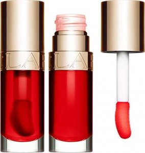Clarins CLARINS LIP COMFORT OIL 08 STRAWBERRY 7ML 1