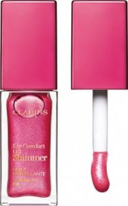 Clarins CLARINS LIP COMFORT OIL SHIMMER 05 PRETTY IN PINK 7ML 1