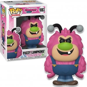 Figurka Funko Pop Funko POP! Cartoon Network Atomówki Fuzzy Lumpkins 1083 1