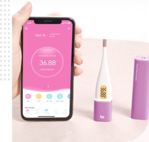 Termometr Femometer Termometr owulacyjny z inteligentną App Femometer Vinca II 3