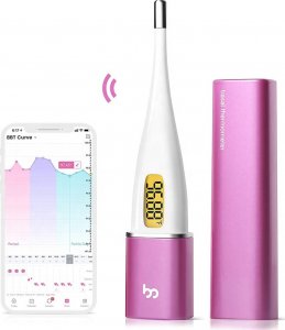 Termometr Femometer Termometr owulacyjny z inteligentną App Femometer Vinca II 4