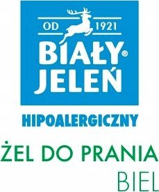 Biały Jeleń Biały Jeleń Hipoalergiczny żel do prania - biel 1.5L 3