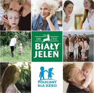 Biały Jeleń Biały Jeleń Hipoalergiczny żel do prania - biel 1.5L 6