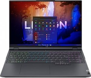 Laptop Lenovo Legion 5 Pro 16ARH7H Ryzen 7 6800H / 32 GB / 512 GB / RTX 3060 / 165 Hz / Win11 Pro (82RG00A6PB) 1