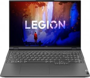 Laptop Lenovo Legion 5 Pro 16ARH7H Ryzen 7 6800H / 16 GB / 512 GB / W11 / RTX 3060 / 165 Hz (82RG00A7PB) 1