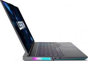 Laptop Lenovo Legion 7 16IAX7 i7-12800HX / 32 GB / 1 TB / RTX 3070 Ti / 165 Hz (82TD003KPB) 3