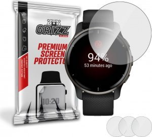 GrizzGlass Folia hydrożelowa Grizz Garmin Venu 2 Plus 1