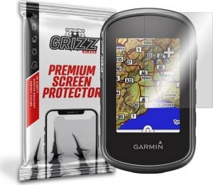 GrizzGlass Szkło hybrydowe Grizz Garmin eTrex Touch 35 1
