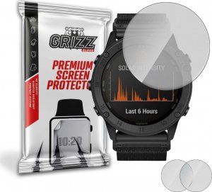 GrizzGlass Folia matowa Grizz Garmin Tactix Delta – Solar Edition 1