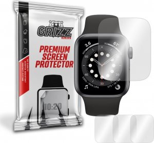 GrizzGlass Folia hydrożelowa Grizz Apple Watch 40mm 1